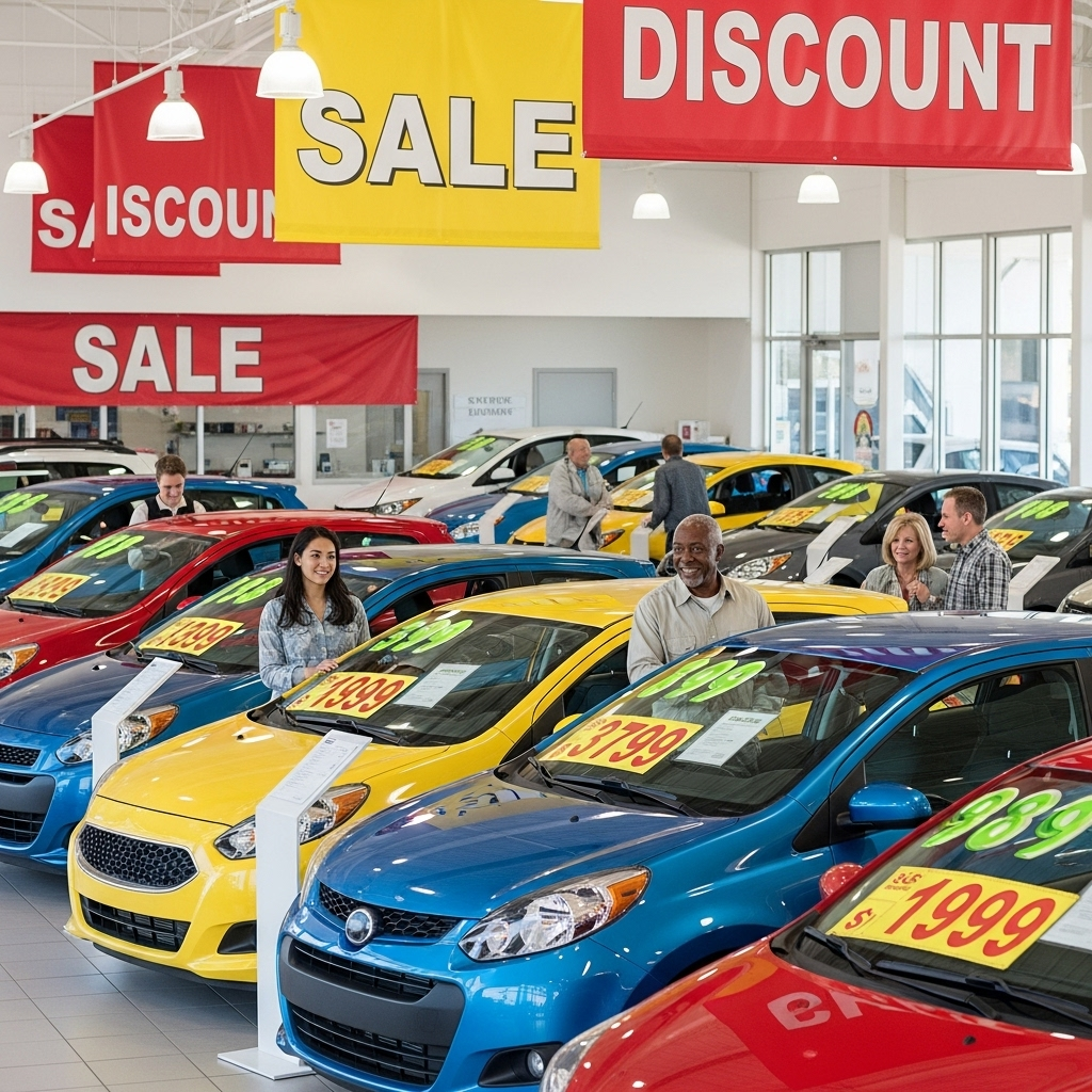 Najnowsze oferty na samochody miejskie: znajdź swoje idealne auto w okazyjnej cenie!