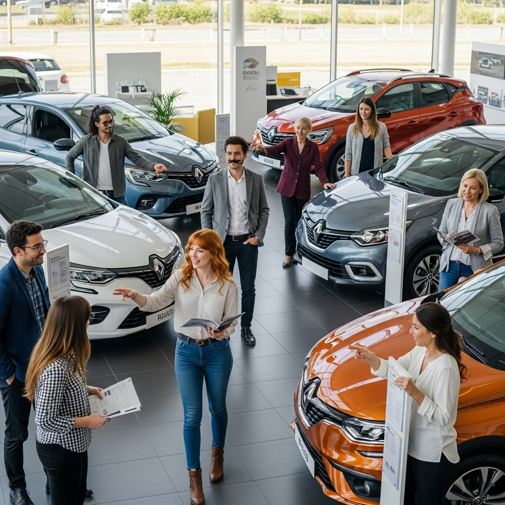 Jak wybrać idealne Renault? rankingi i porady dla nabywców