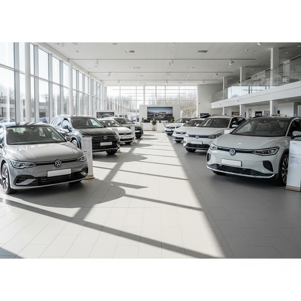 Najlepsze modele Volkswagen: przewodnik dla kupujących