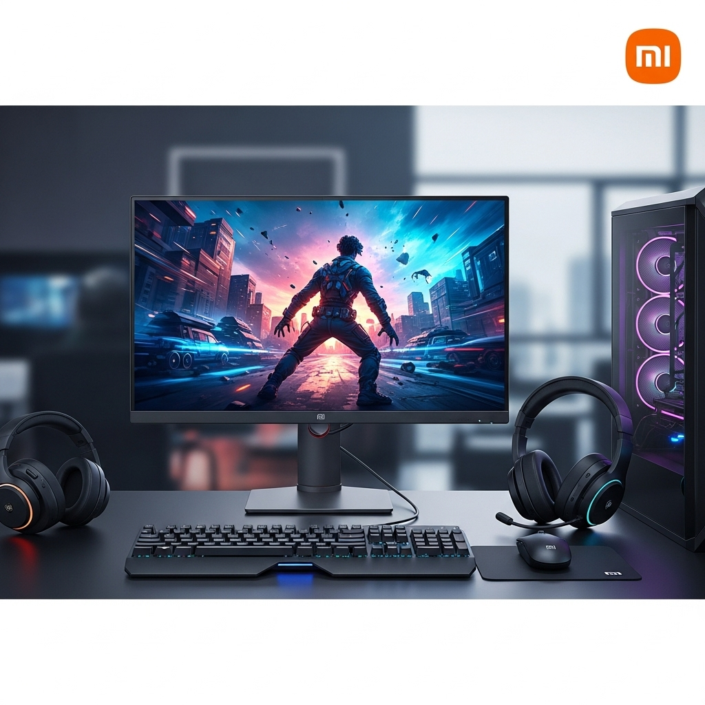 Świeże wieści ze świata Xiaomi dla graczy