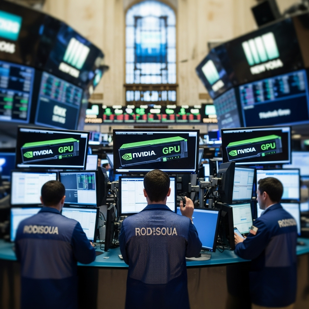 Nvidia na Wall Street: dogłębna analiza rynkowa