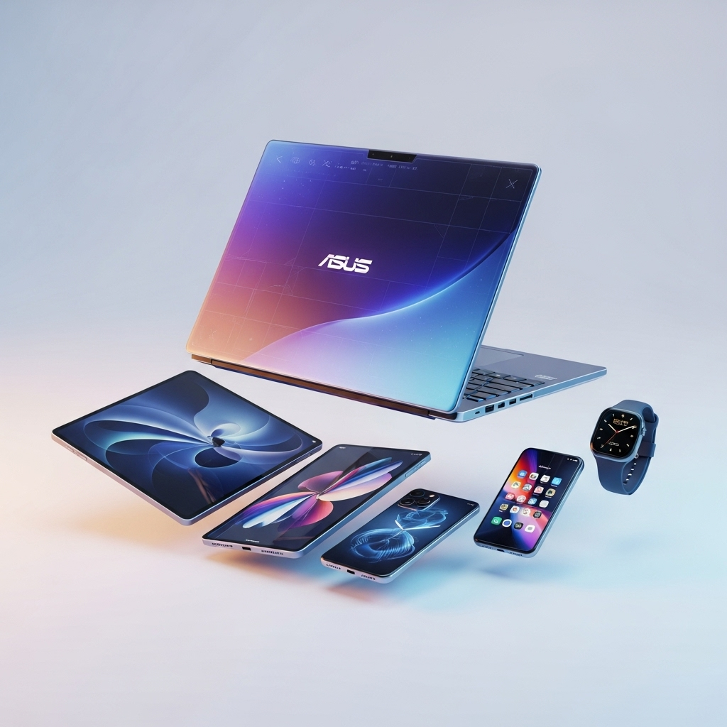 Asus w 2025: przewodnik po urządzeniach i oprogramowaniu