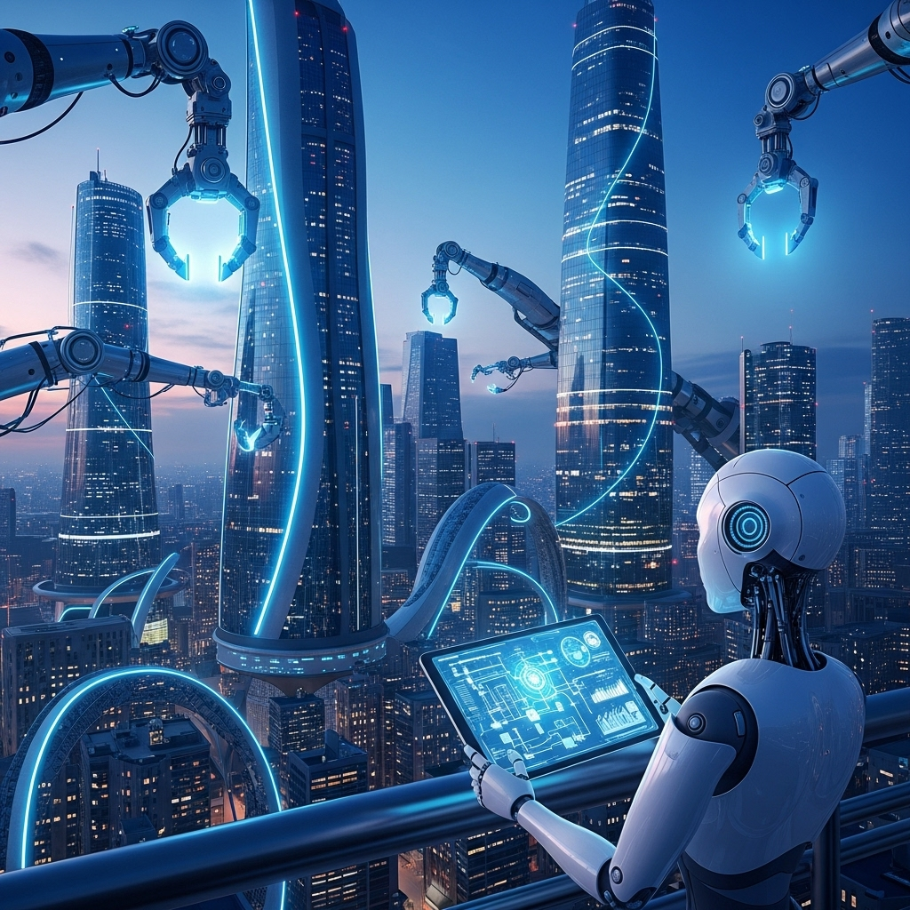 Przyszłość robotyki: przewodnik dla entuzjastów i profesjonalistów