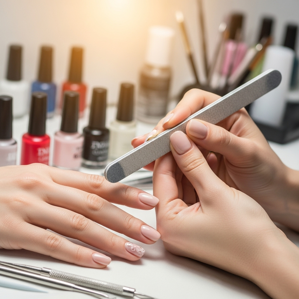 Zostań profesjonalną stylistką paznokci: inwestycja w karierę