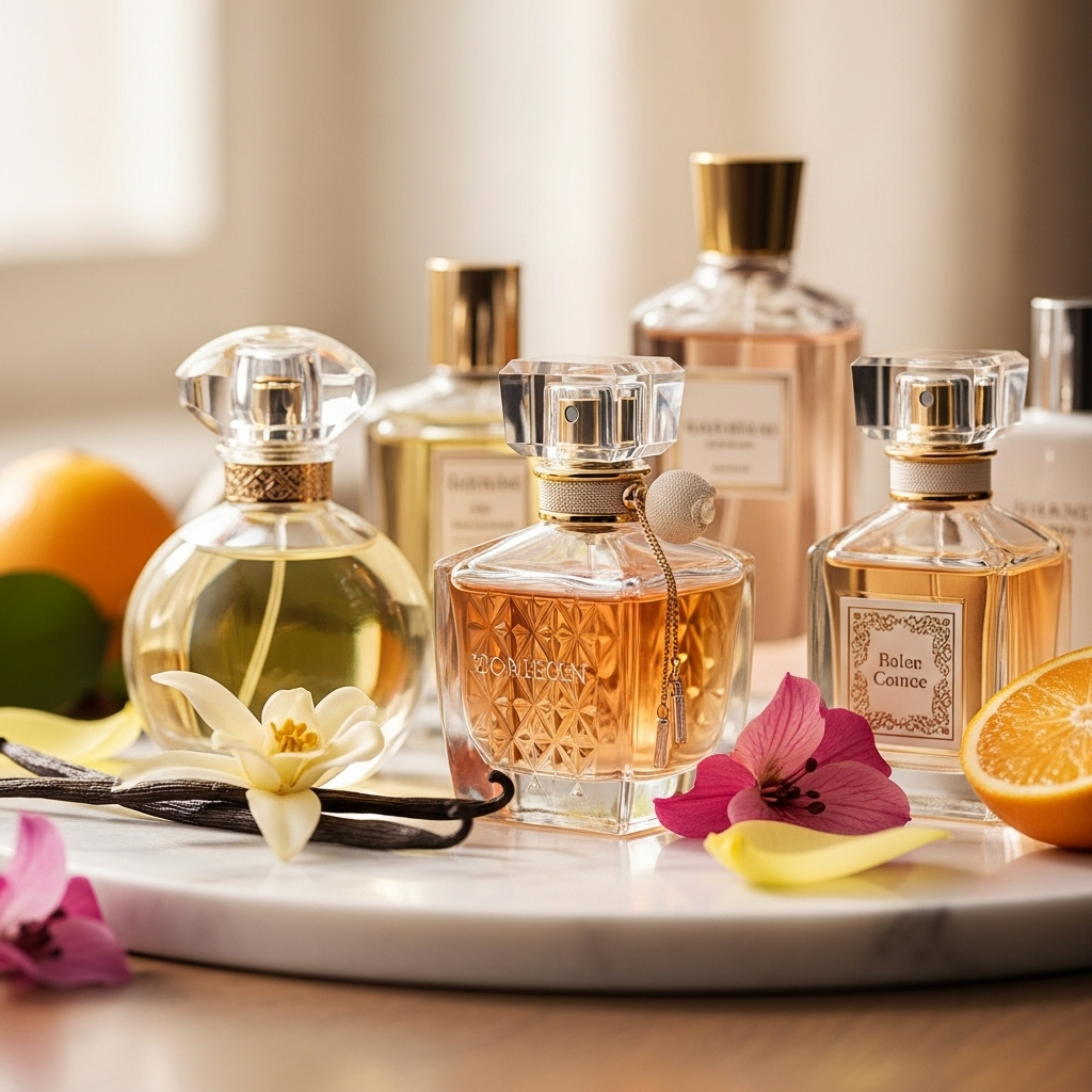 Perfumy skrojone na miarę: znajdź swój zapachowy podpis