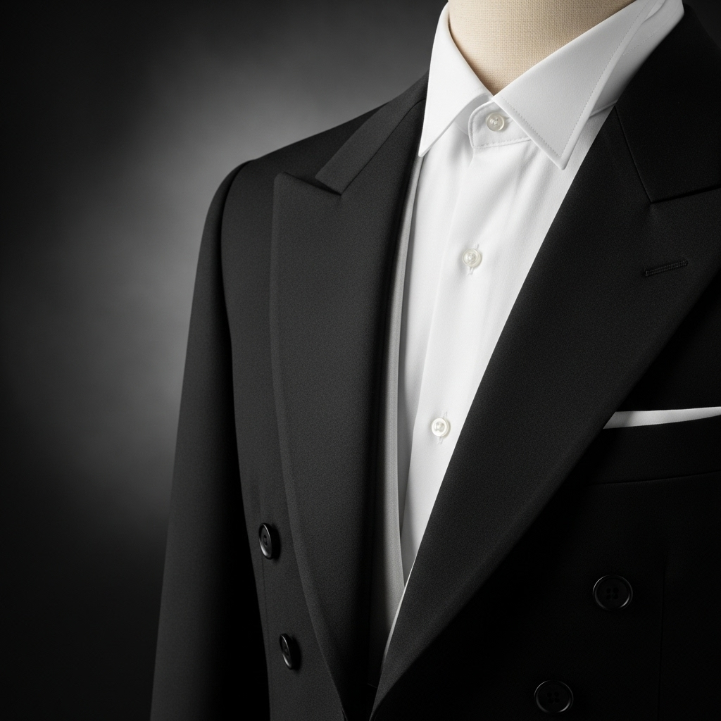 Frak męski: elegancja i protokół ubioru