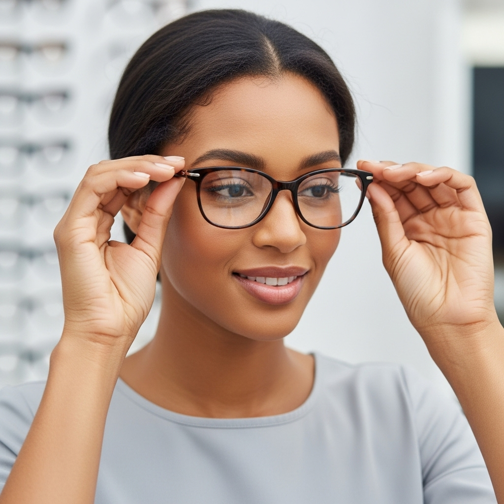 Jak wybrać idealne modne okulary korekcyjne oprawki?